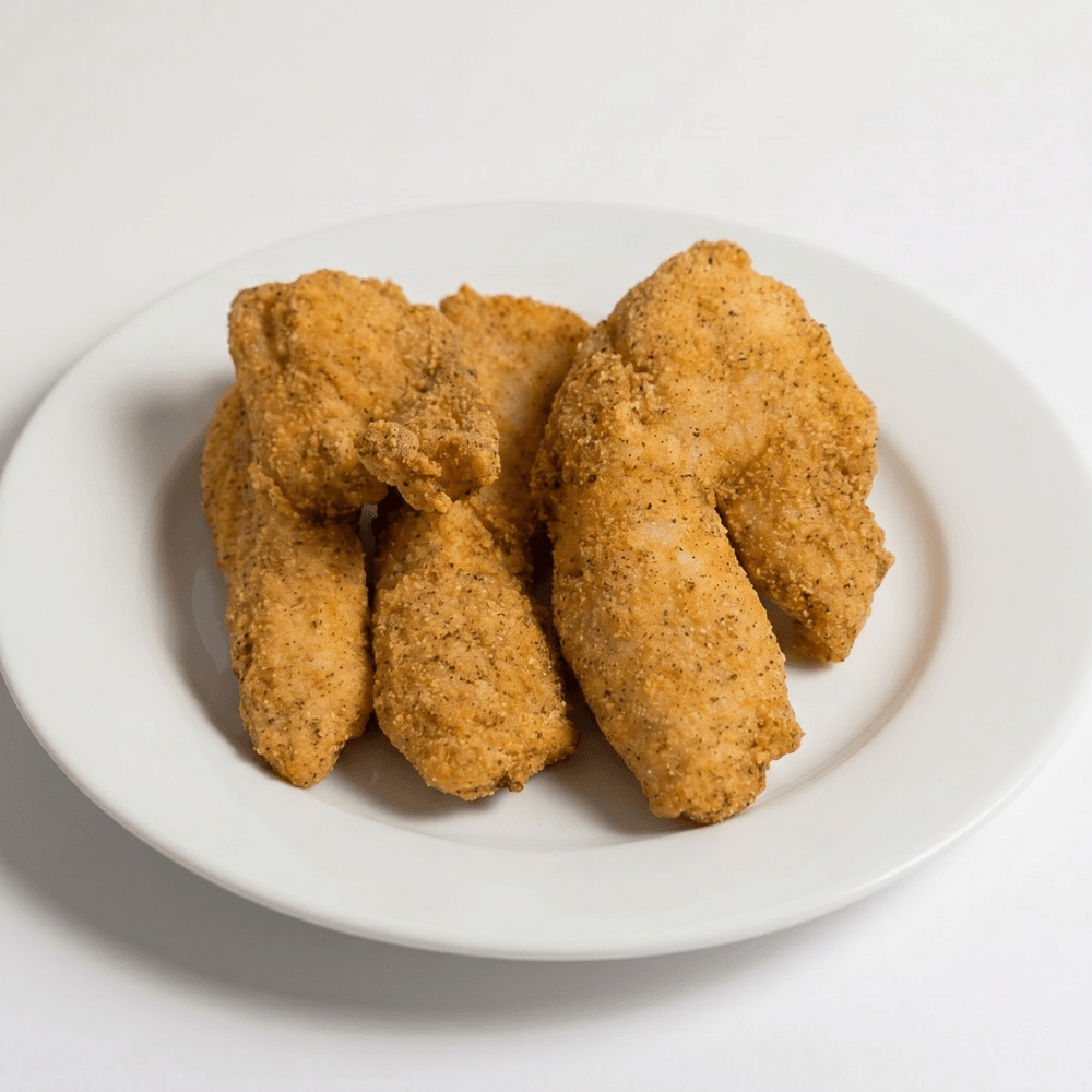 Tilapia Snack