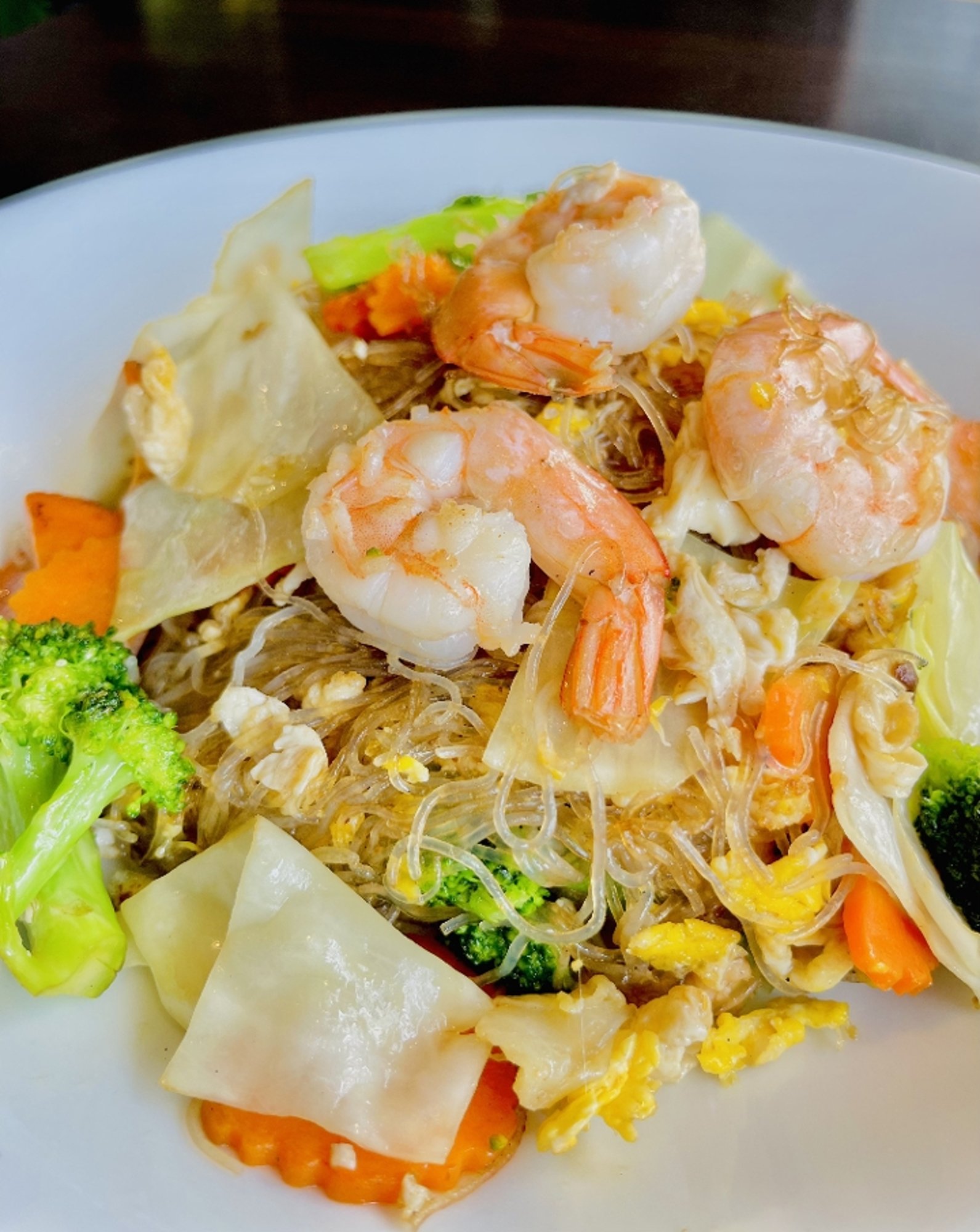 Pad Woonsen (Lunch)