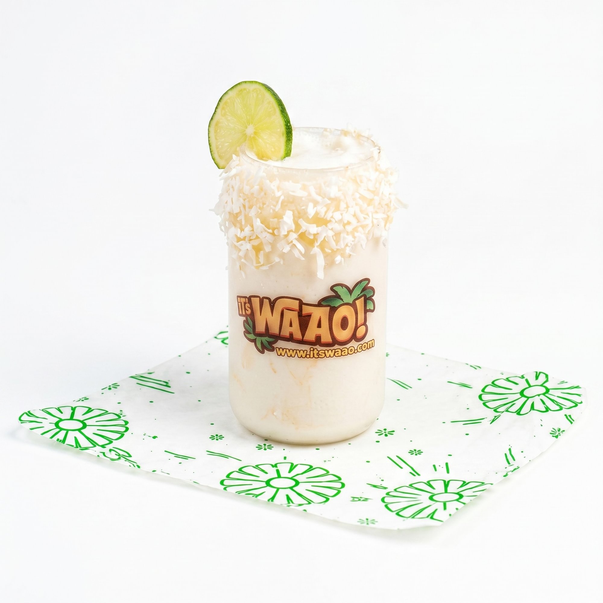 Coco Lemonade