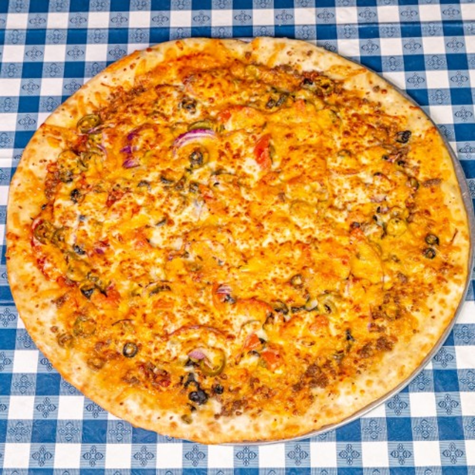 The Taco Pizza | 10"