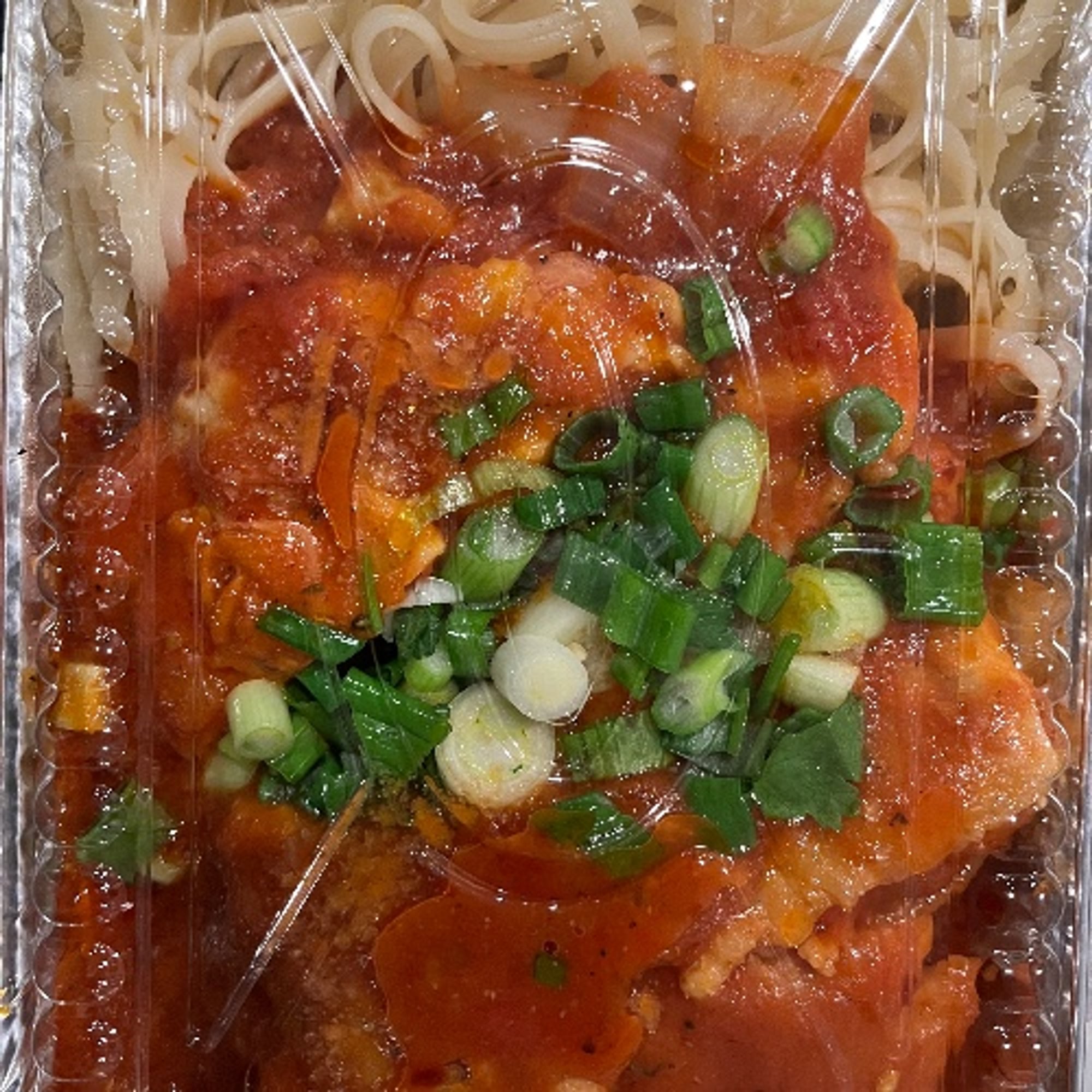 Chicken Fra Diavolo Dinner Pasta