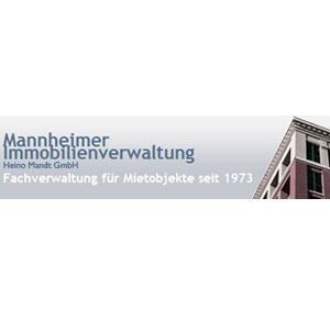 Logo von Mannheimer Immobilienverwaltung Heino Mandt GmbH