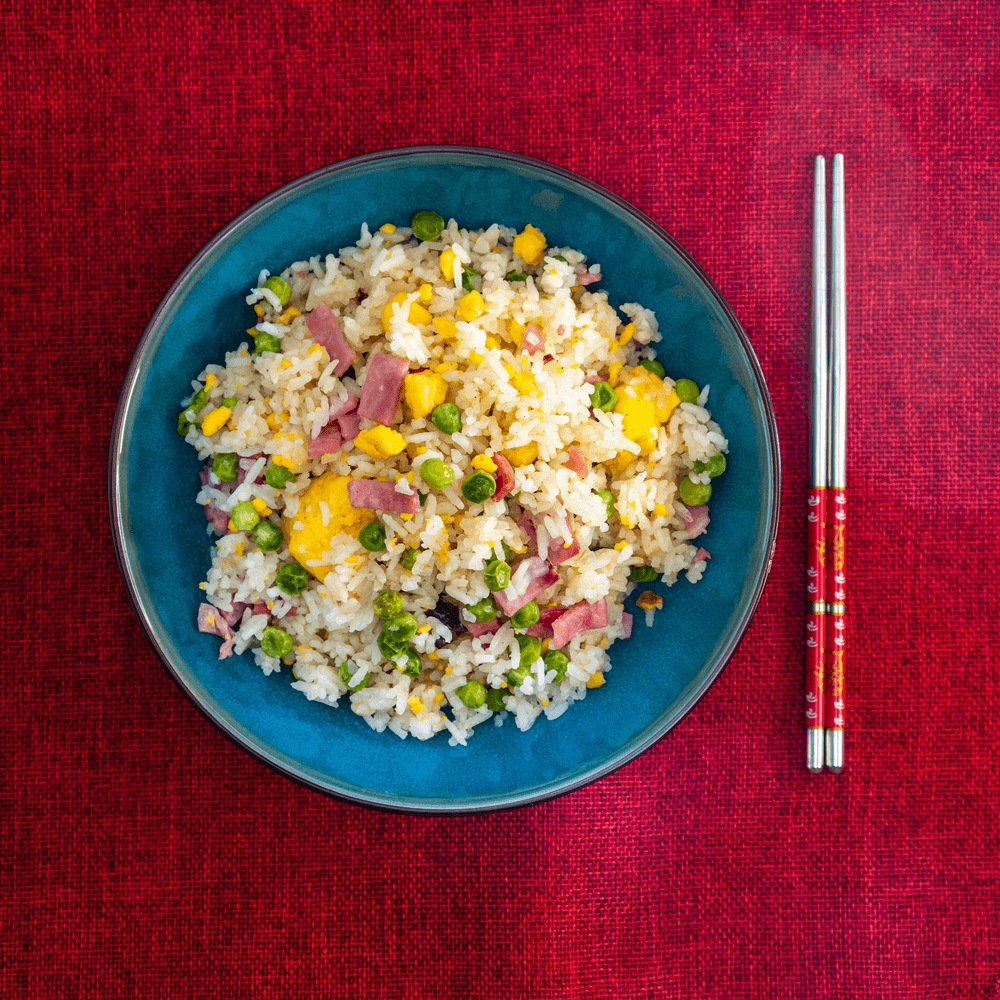 Pineapple Fried Rice