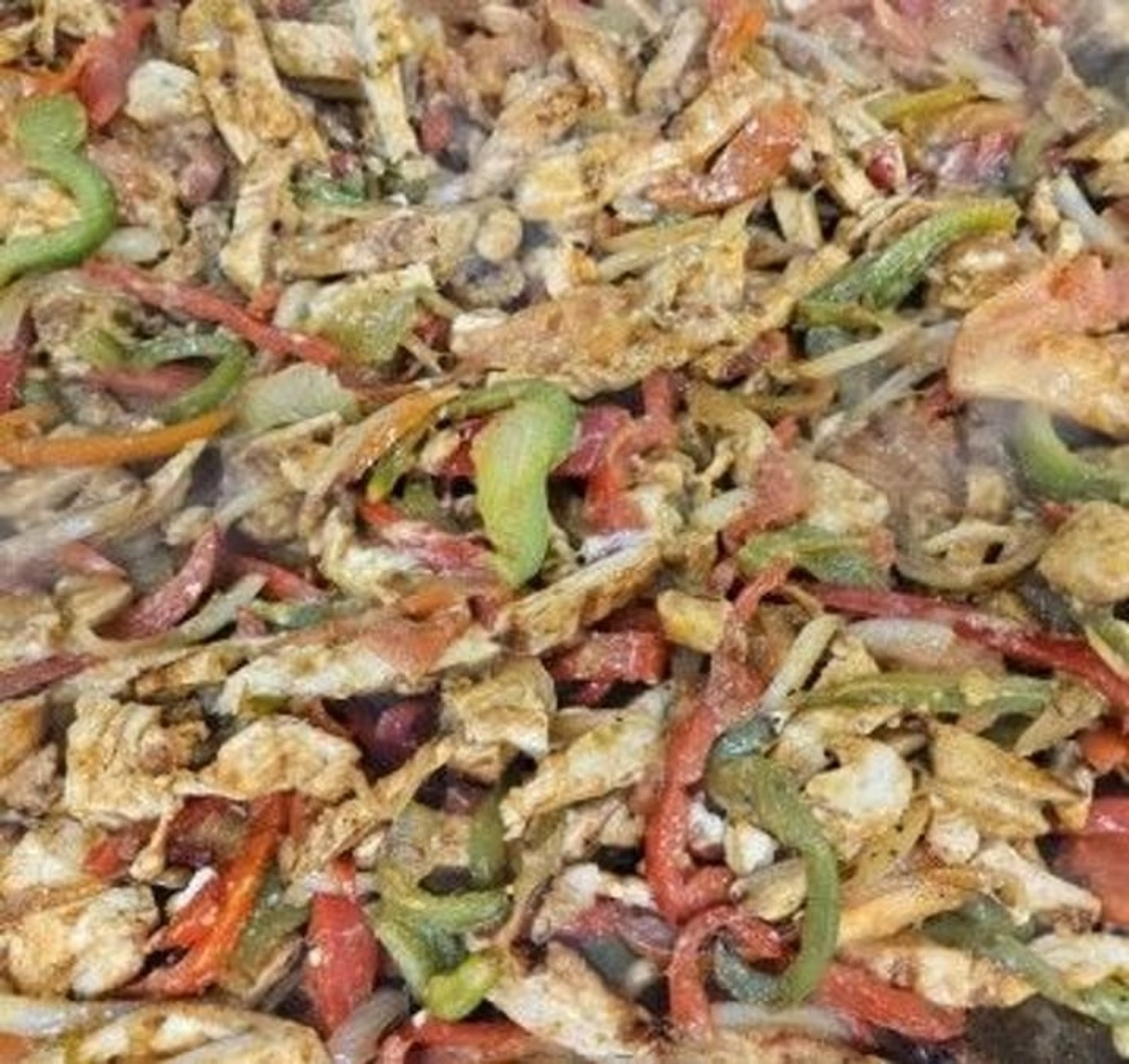 Chicken Fajitas