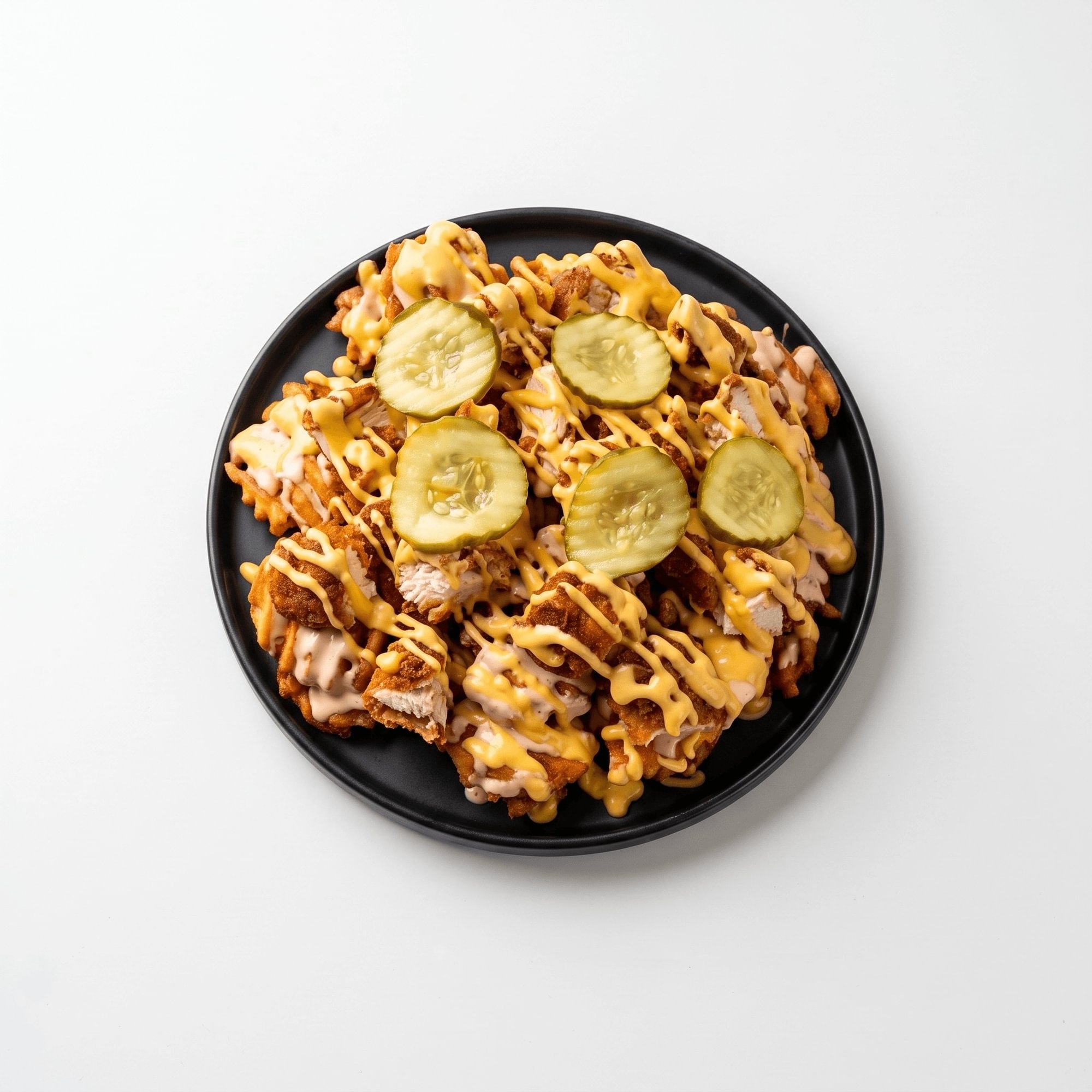 Loaded Tender Fries
