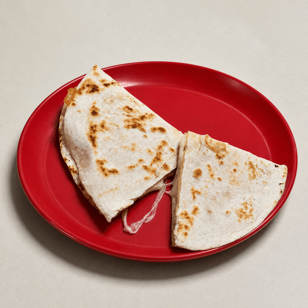 Regular Cheese Quesadilla