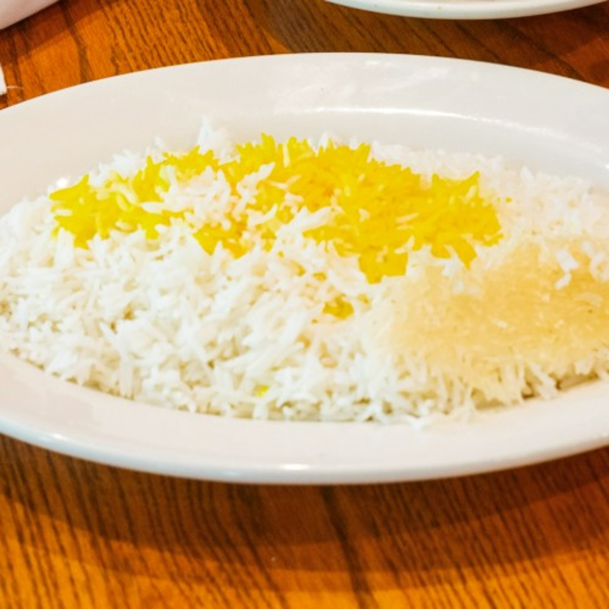 Plain Basmati Rice