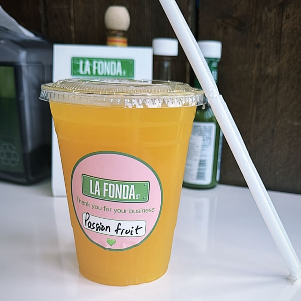 Passion Fruit