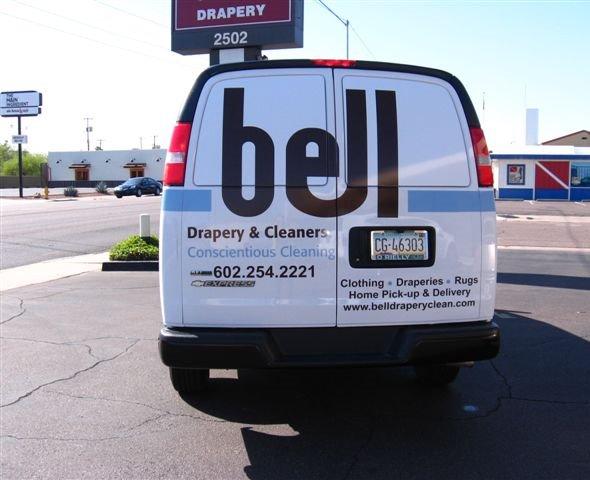 Bell Drapery & Cleaners Photo