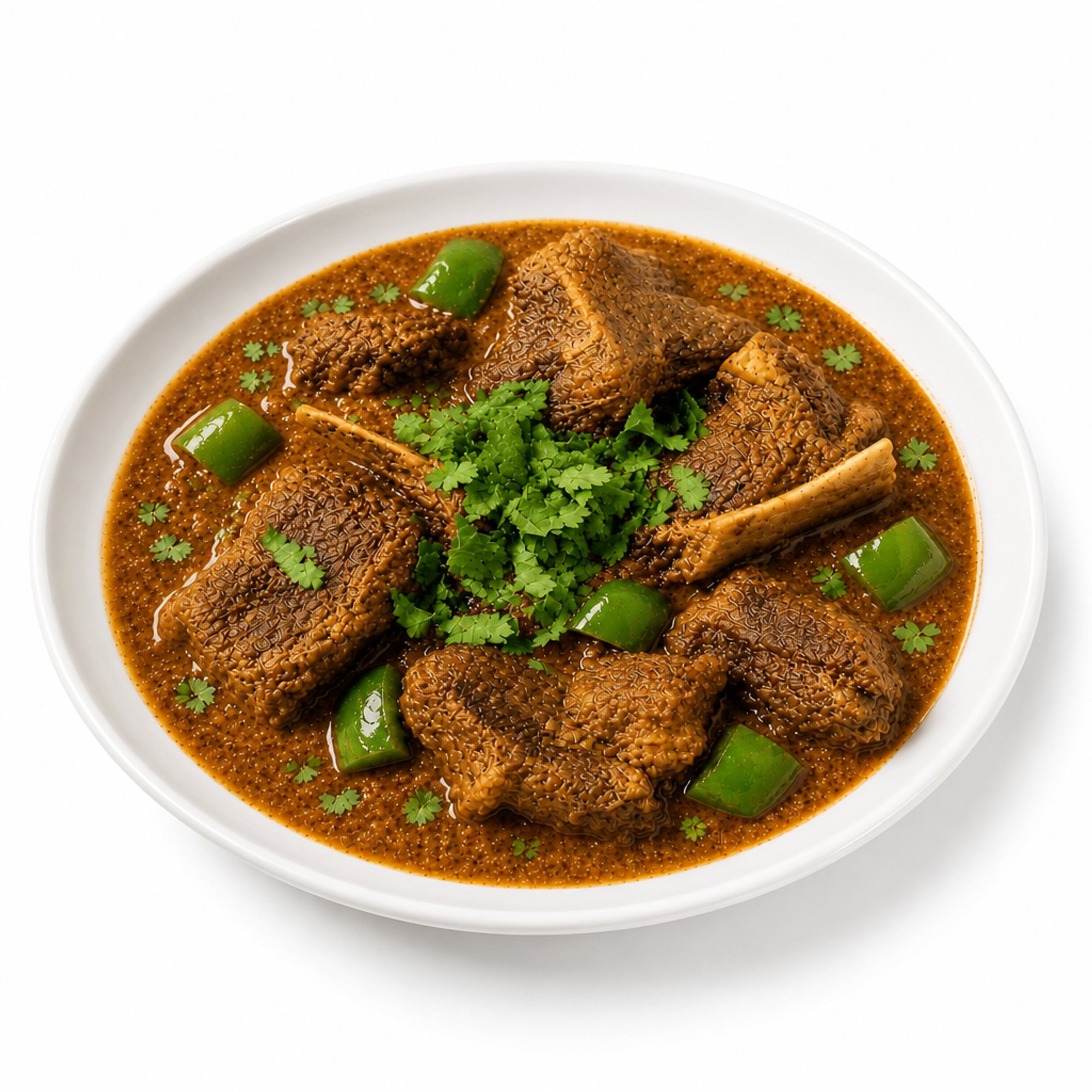Goat Karahi