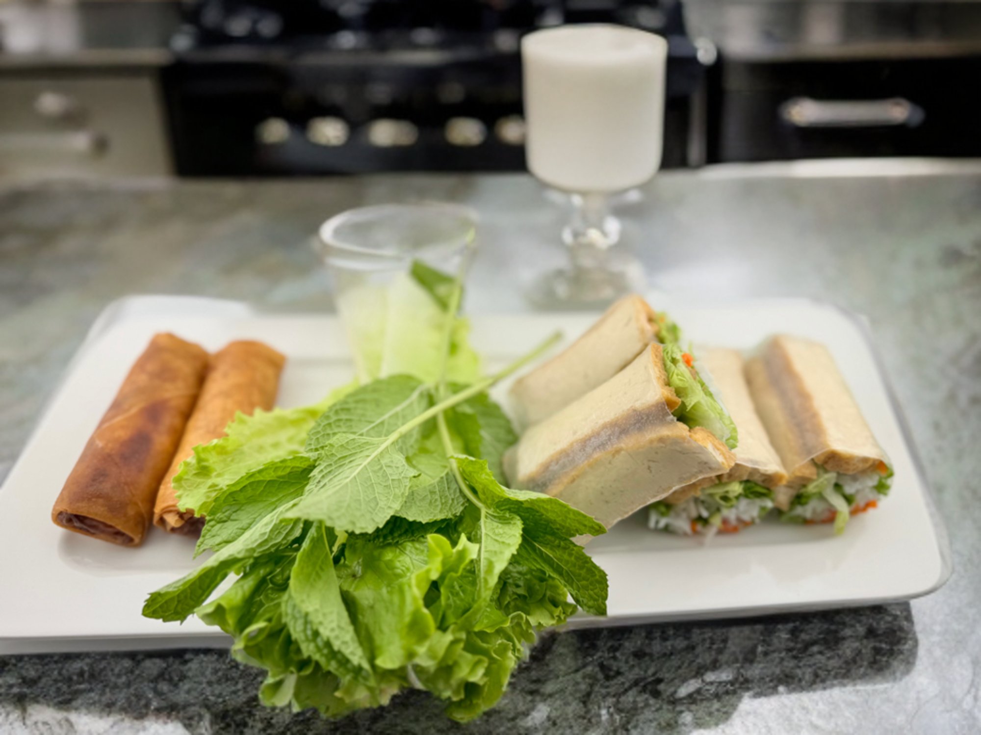 Veggie Combo