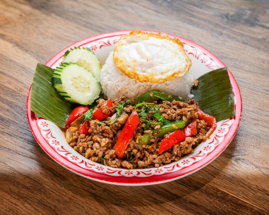 Ka Pao Kai Dao