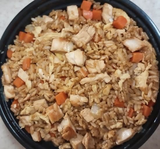 Chicken Fried Rice