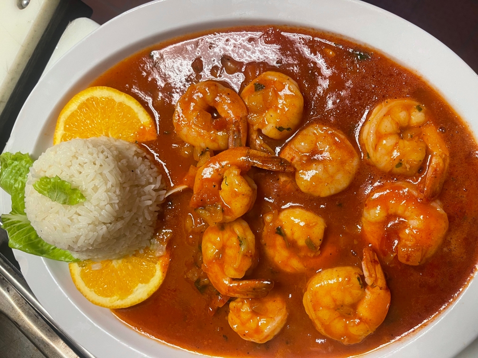 Camarones Veracruz