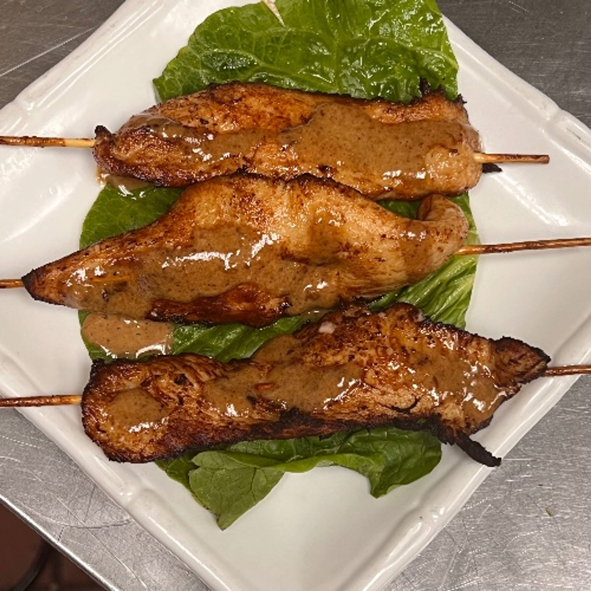Chicken Satay
