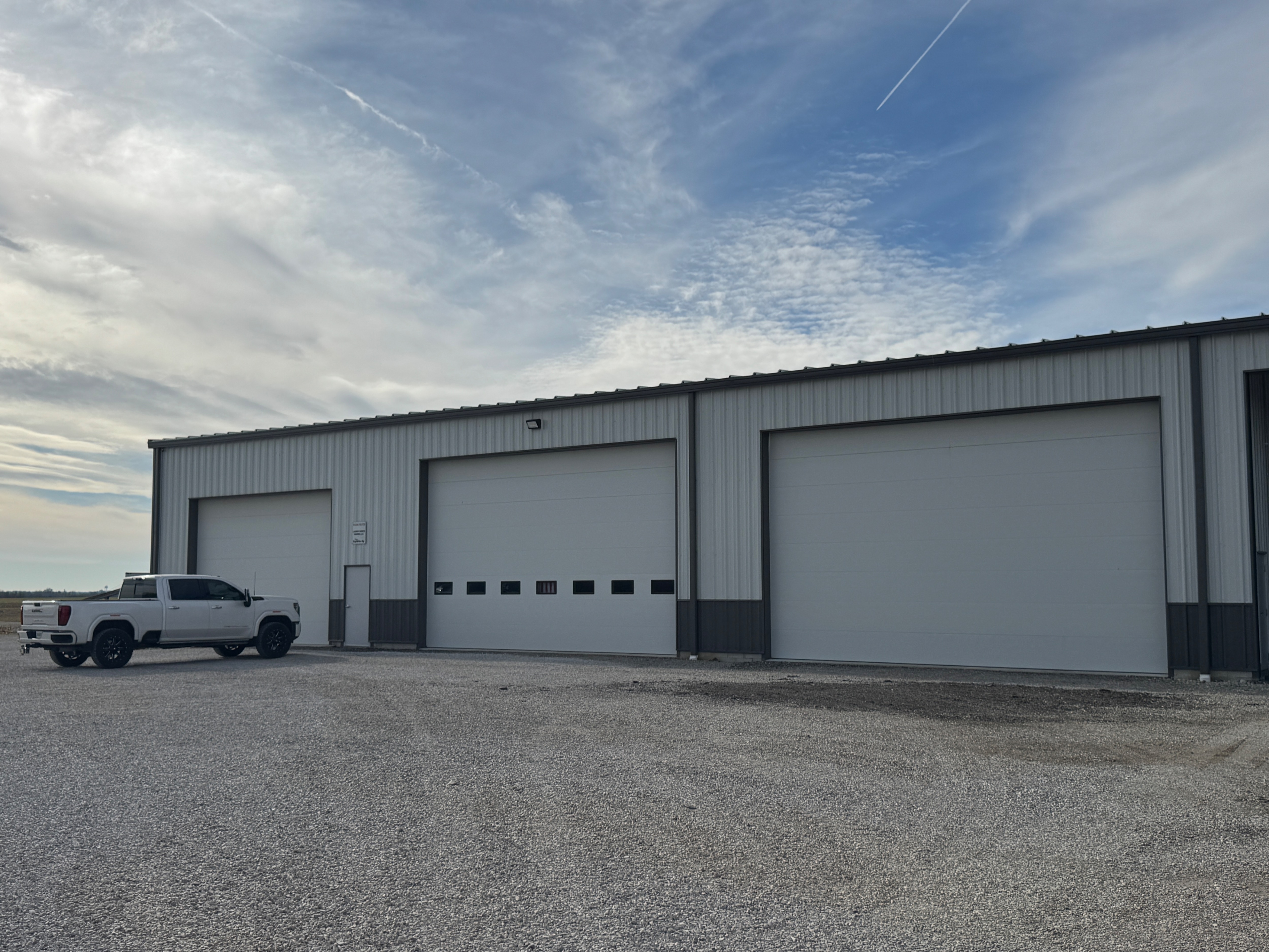 Dubois County Garage Doors