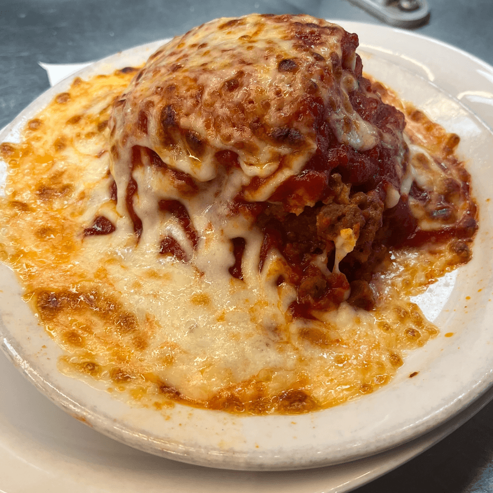 Half Lasagna