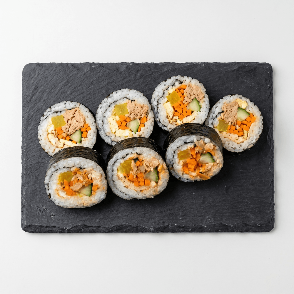 Kimchi Kimbap