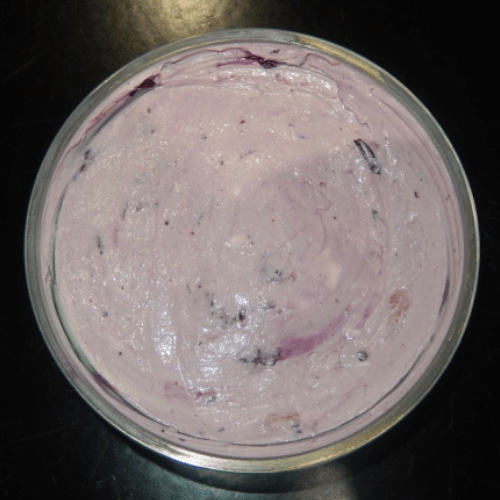 Blueberry Cream Cheese 8oz
