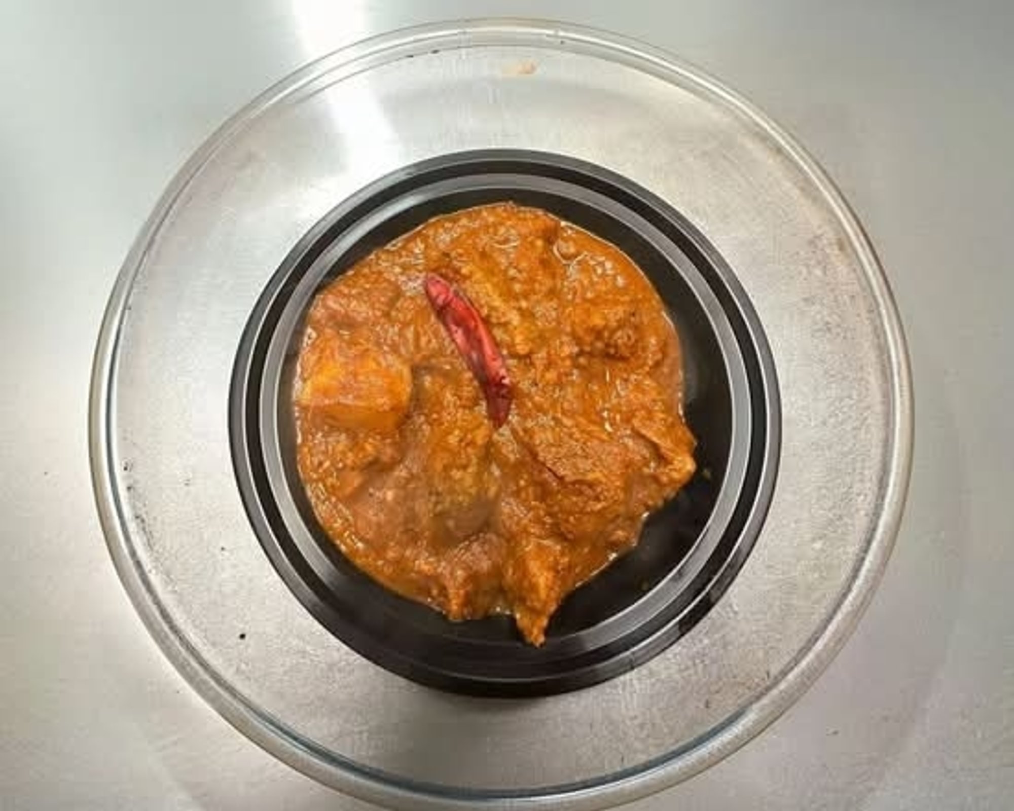 Chicken Vindaloo