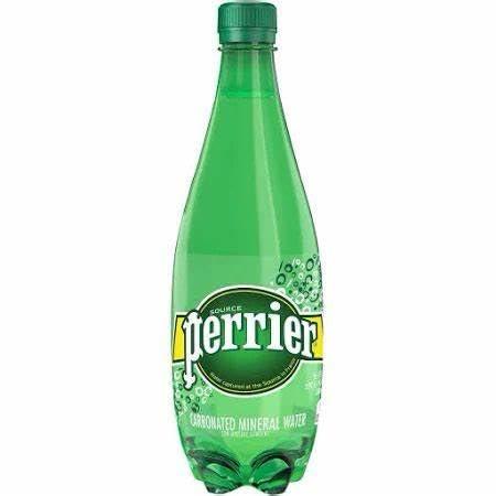 Perrier Sparkling Water 16.9oz