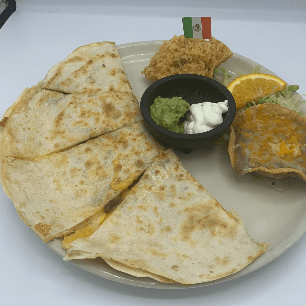 Fajita Quesadilla