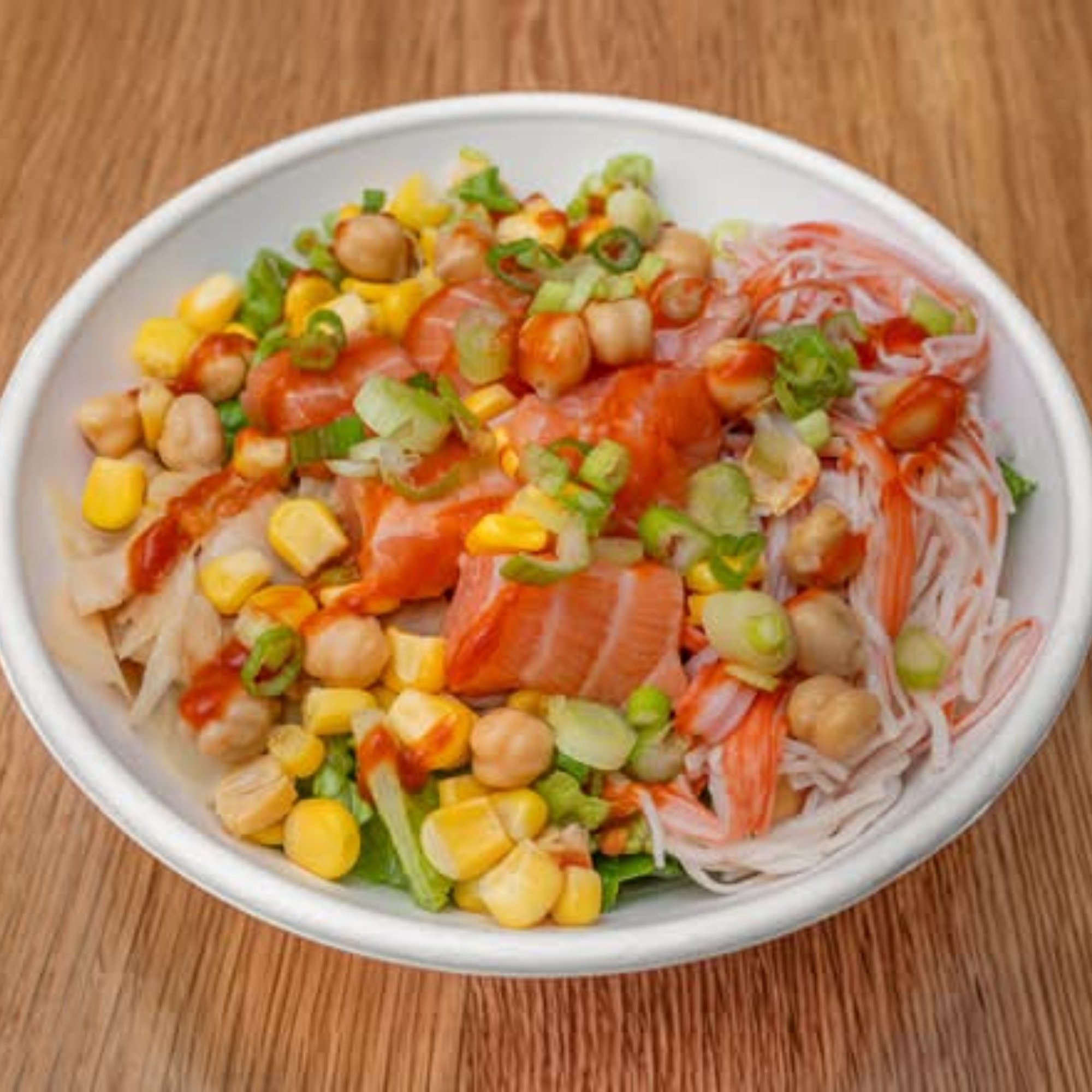 Salmon Twist