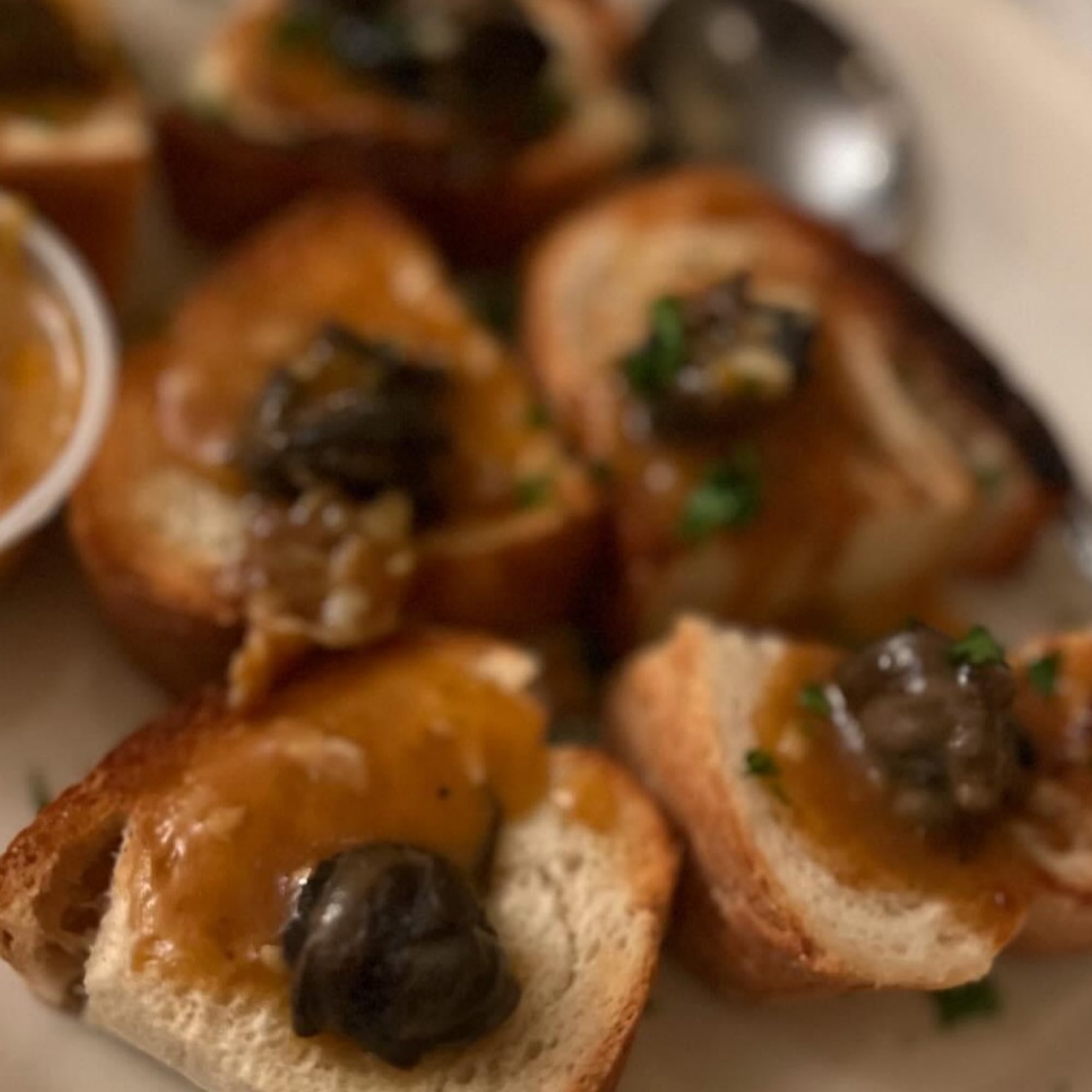 Escargot Alla Forgonetta