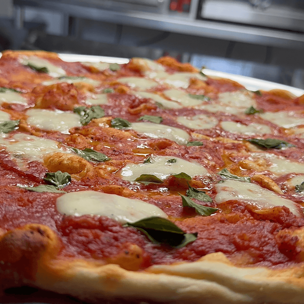 Margherita Pizza