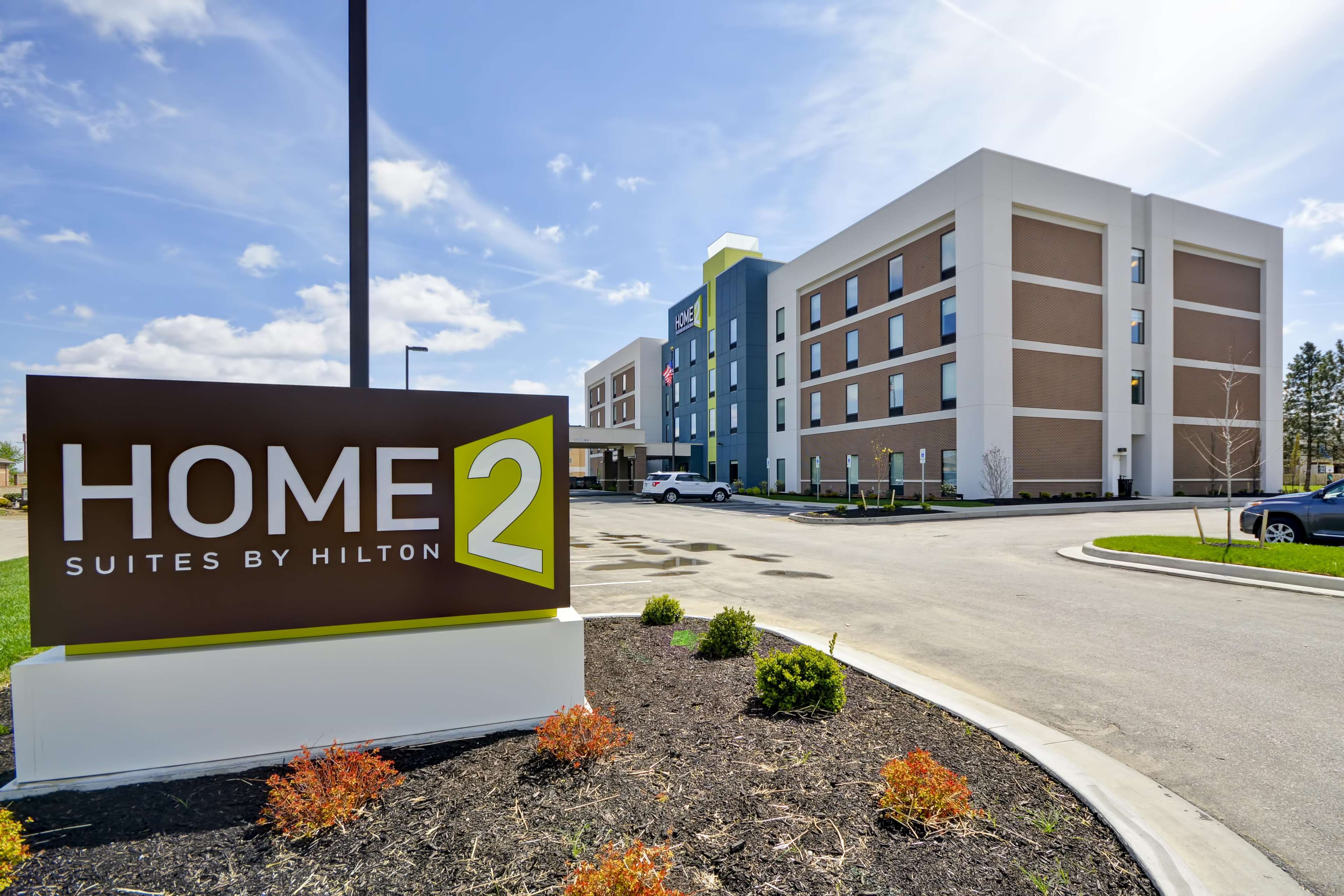 Home2 Suites By Hilton Evansville Photo