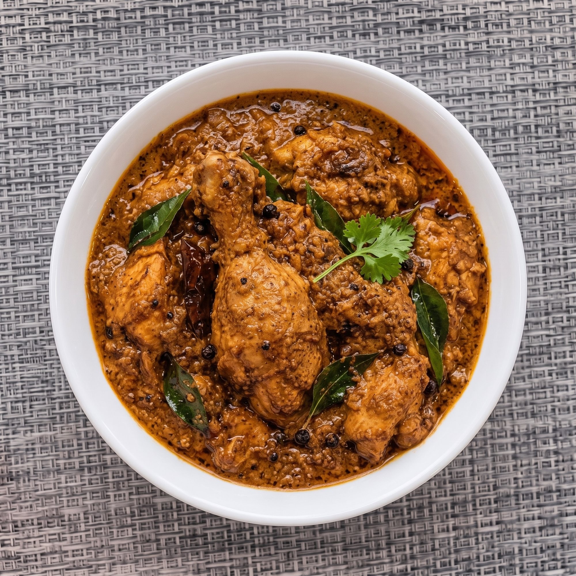 Chettinad Spice Chicken
