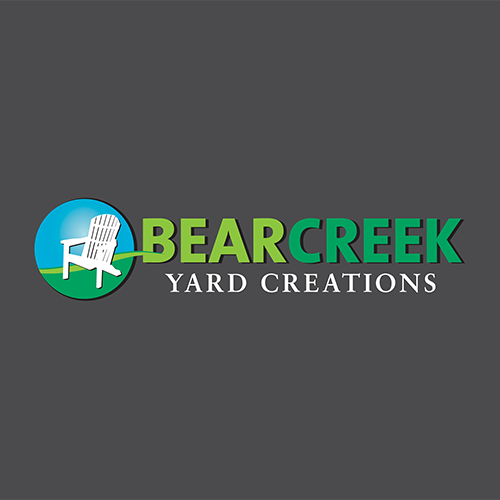 Bear Creek Yard Creations Logo