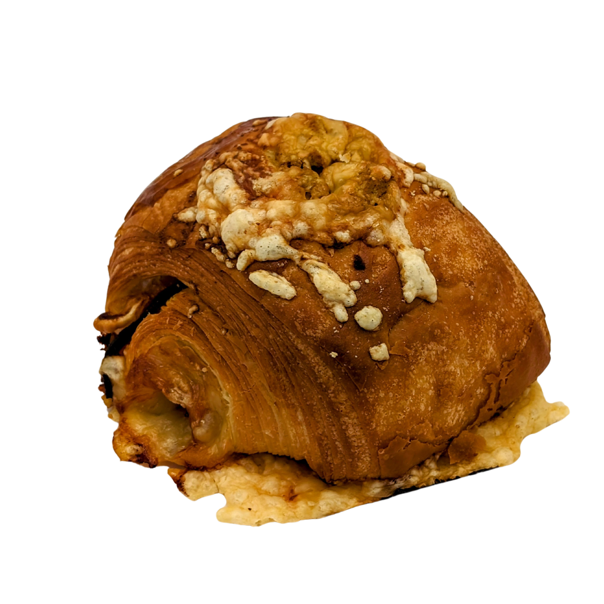 Ham & Swiss Croissant