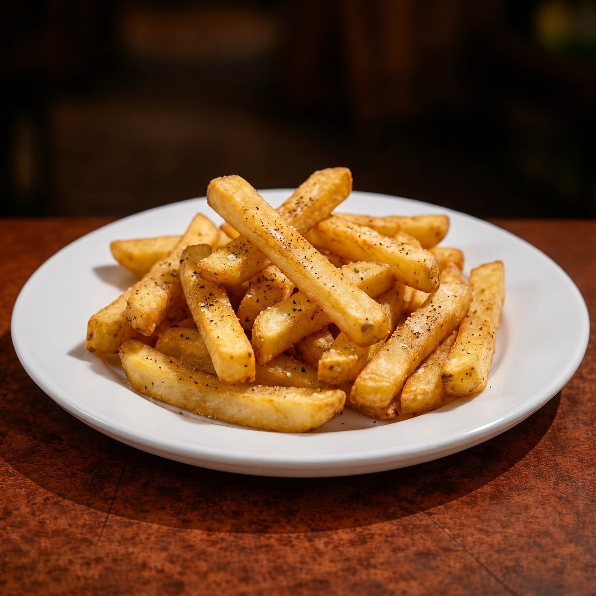 Kids Mozzarella Sticks with Fries