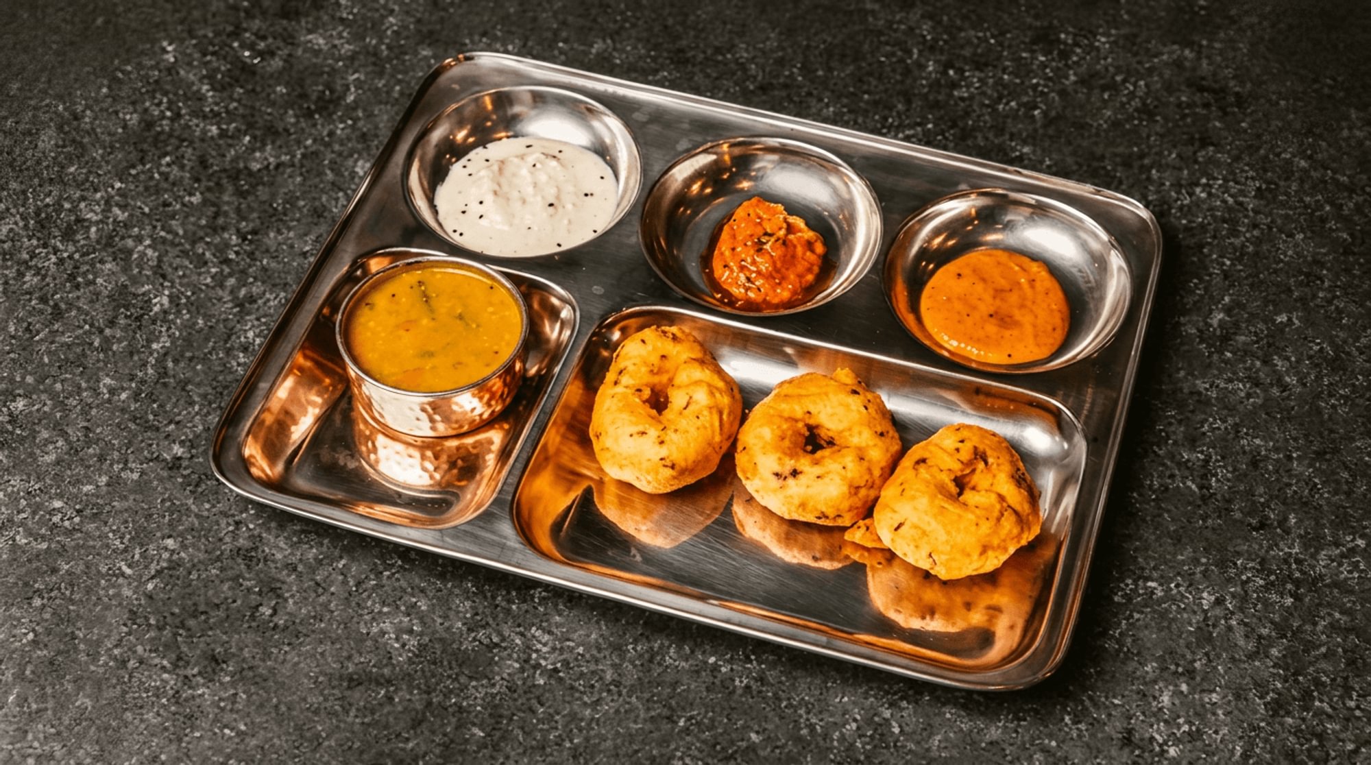 Medhu Vadai