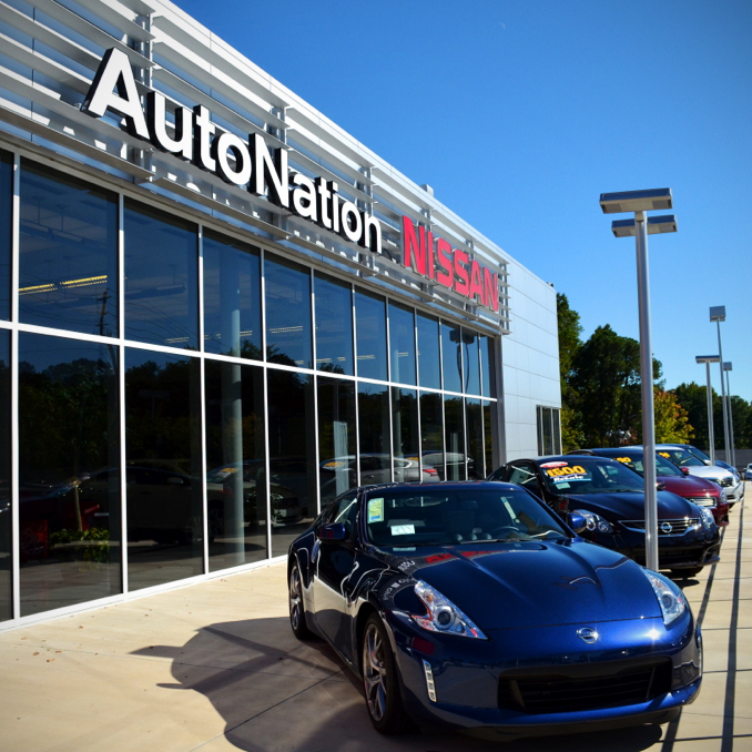 AutoNation Nissan Marietta Photo