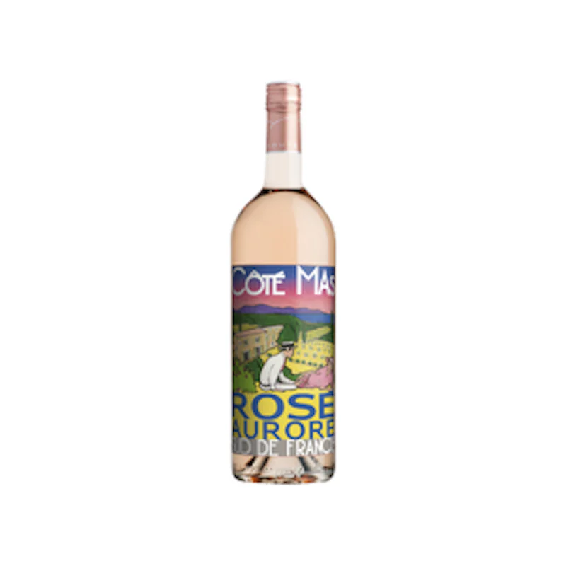 Cote Mas -Rosé (1L)