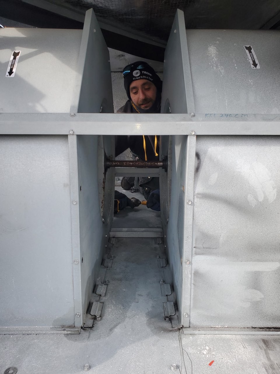 Reckingers Heating & Cooling Image