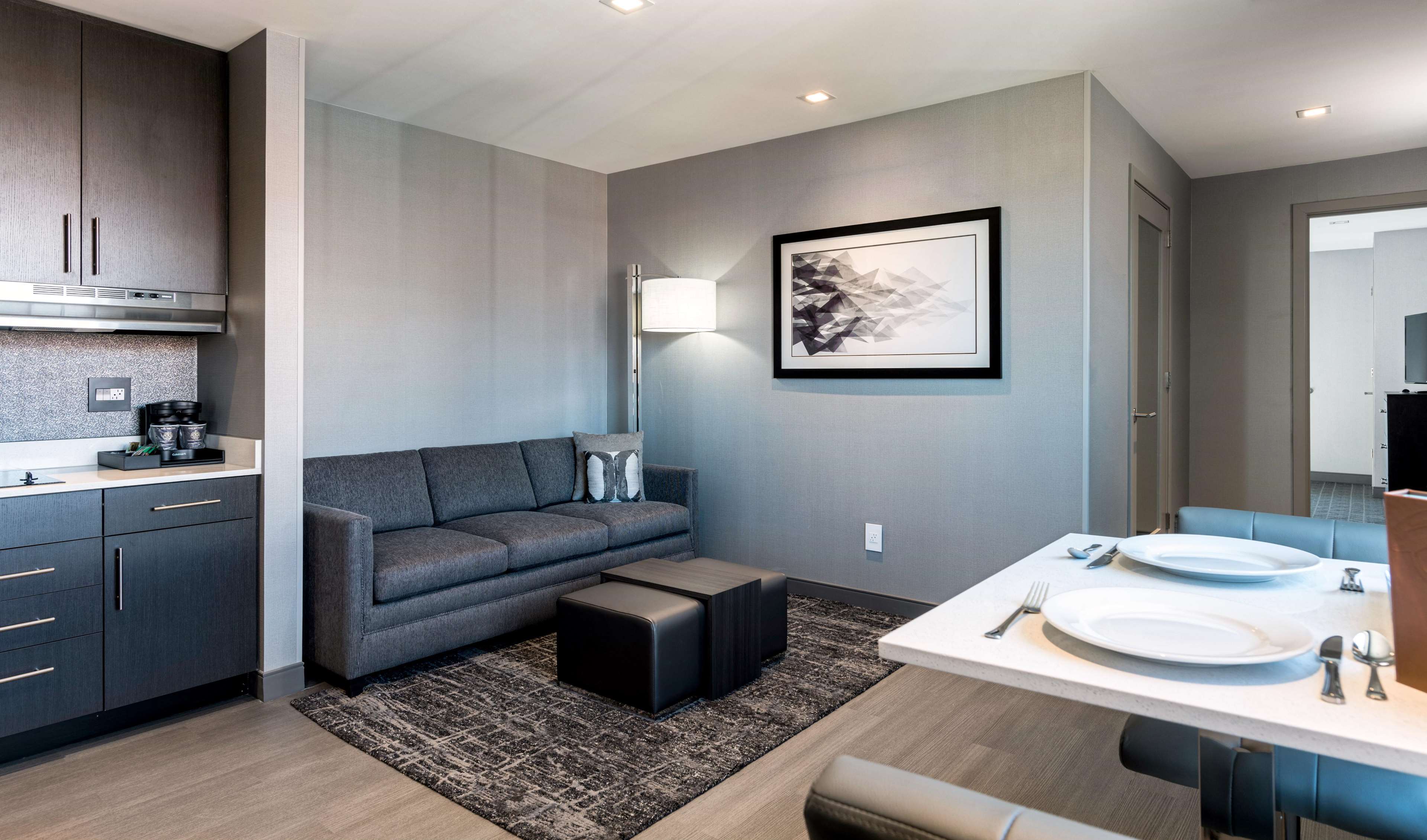 Homewood Suites By Hilton Boston Logan Airport Chelsea Photo