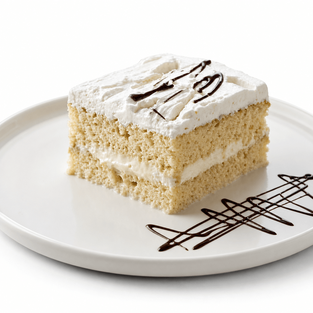 Tres Leches Cake