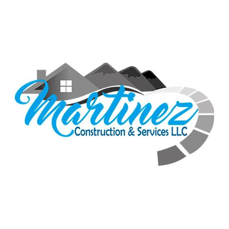 Martinez Construction &amp; Services LLC Logo