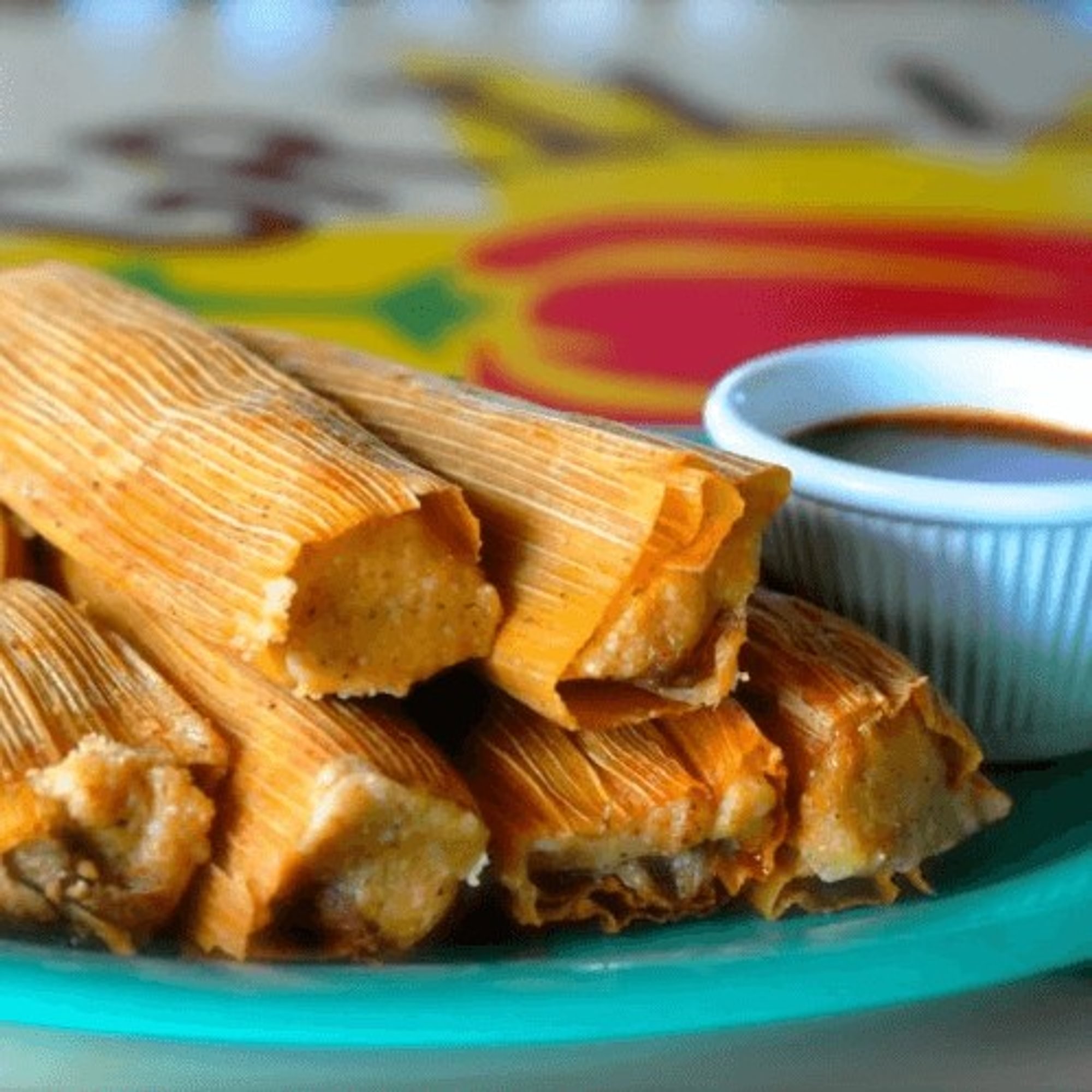 #4 Any Three Tamales Combo