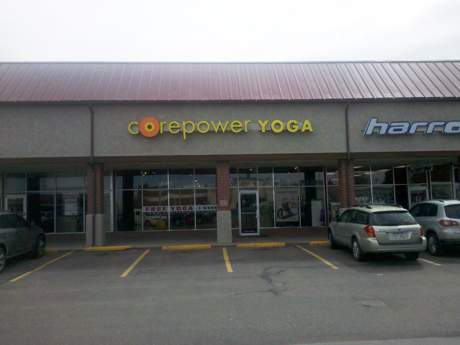 CorePower Yoga Photo