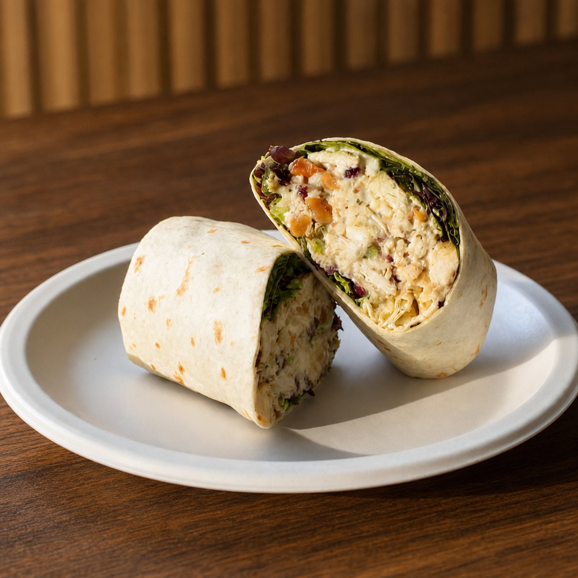 Chicken Salad Wrap