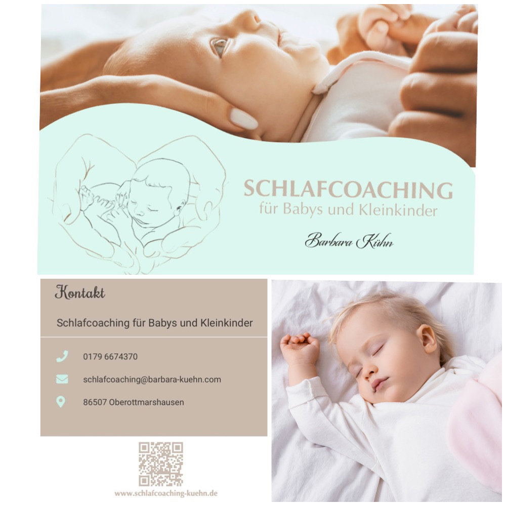 Bild der Schlafcoaching | Schlafberatung für Babys und Kleinkinder | Barbara Kühn