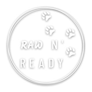 Raw n&apos; Ready Logo