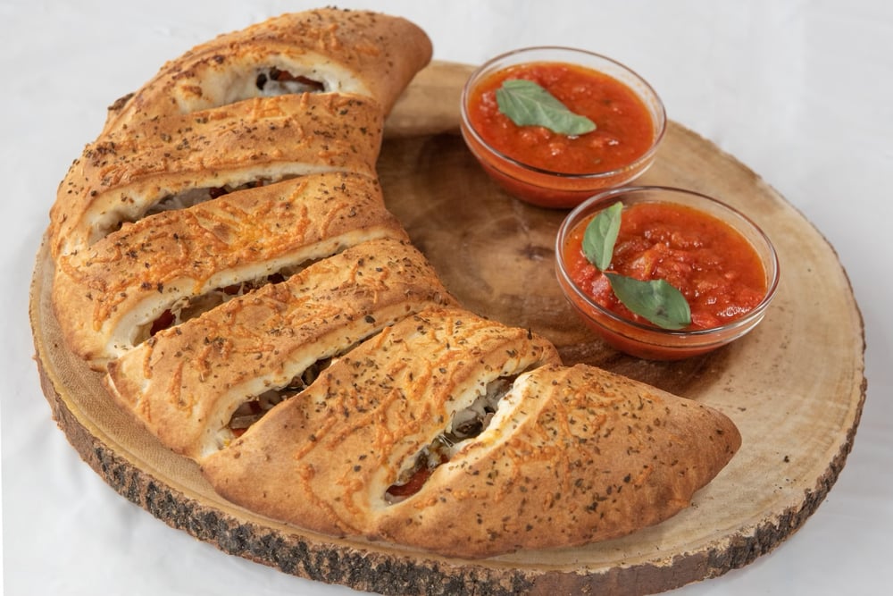 Pepperoni Calzone