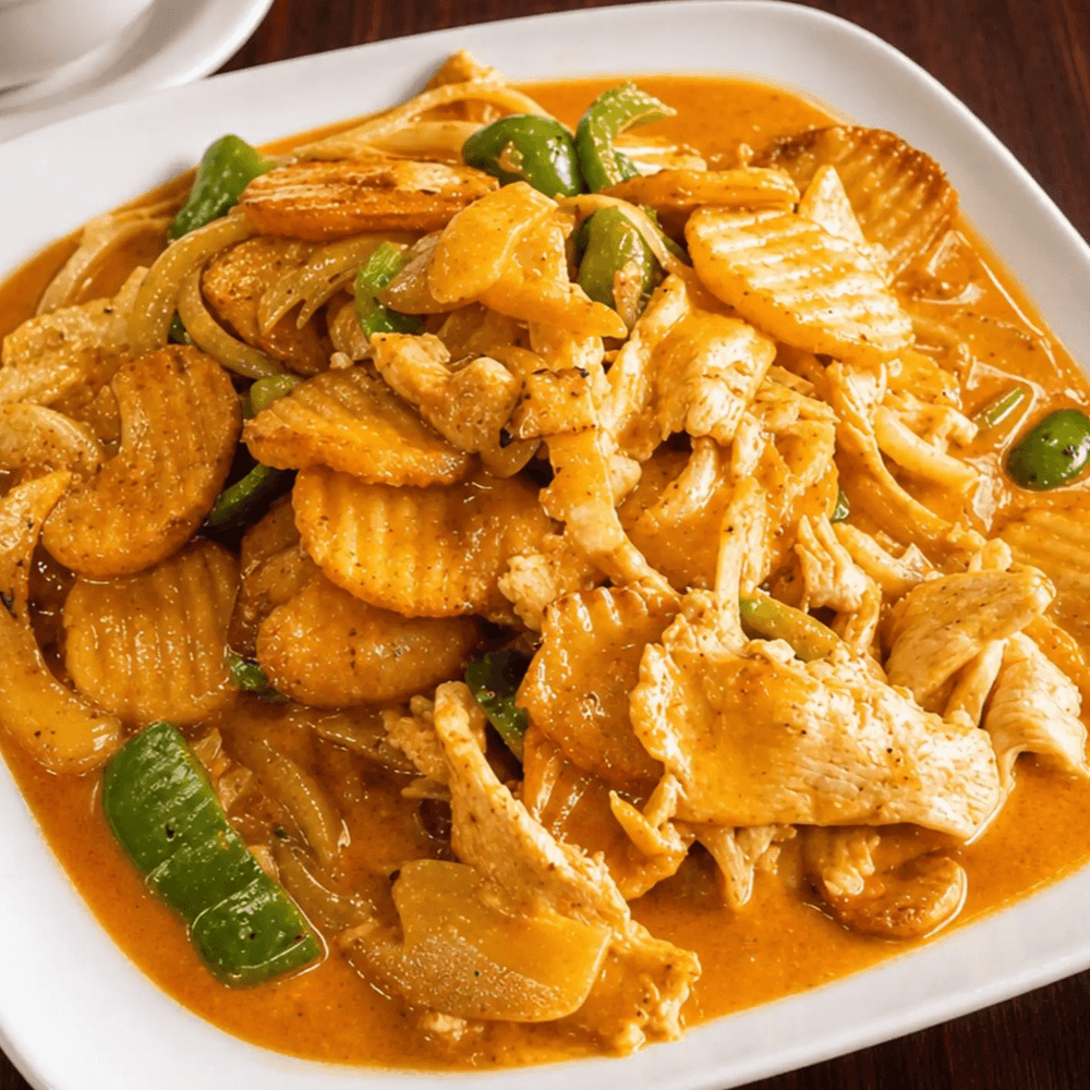 Potato Curry