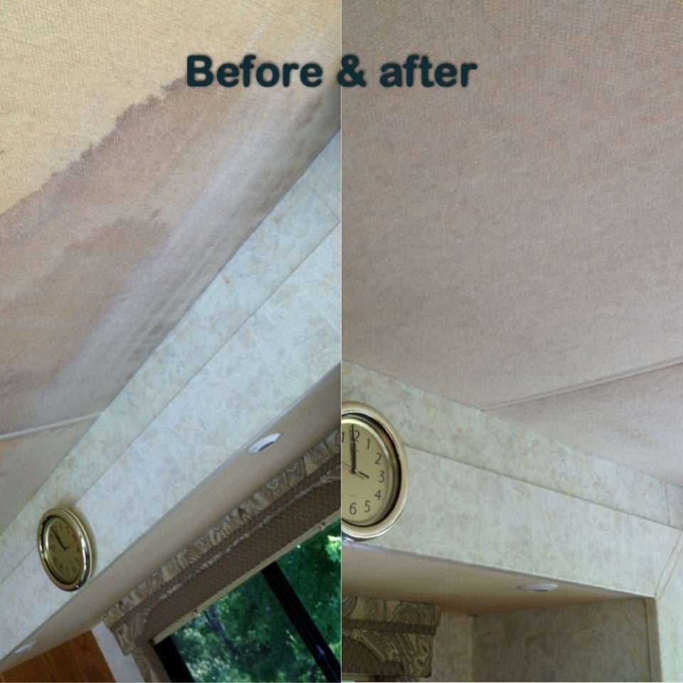 Lake Odessa Carpet Care Logo