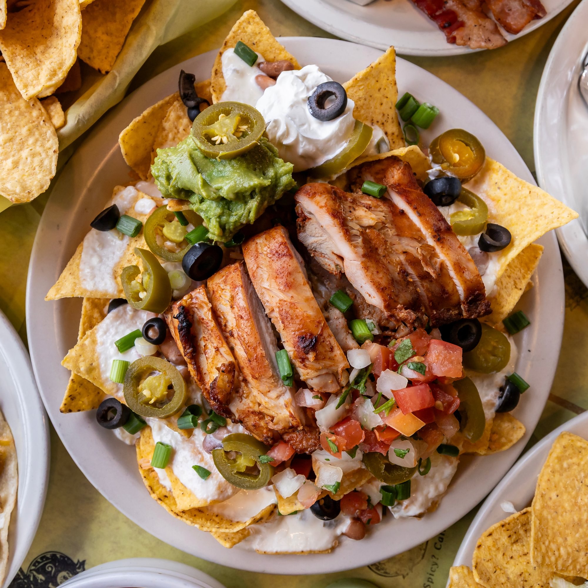 Super Nachos
